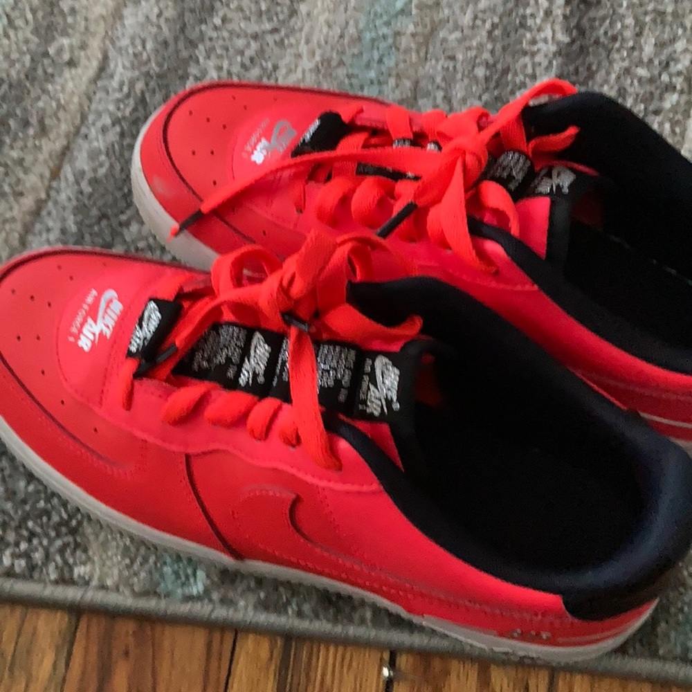 I can fit the no more